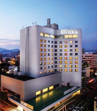 RIVIERA YUSEONG HOTEL