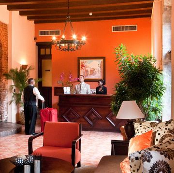 HOTEL FRANCES SANTO DOMINGO