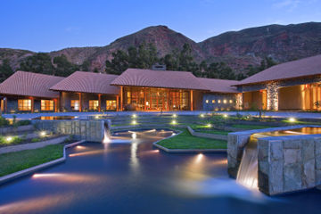 Tambo Del Inka Resort And Spa Valle Sagrado