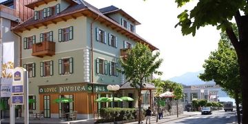 BEST WESTERN PREMIER HOTEL LOV