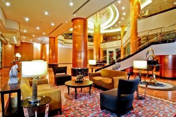 Eastwood Richmonde Hotel