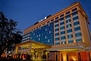 Radisson Blu Hotel Jaipur Airp