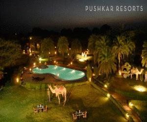 Pushkar Resorts