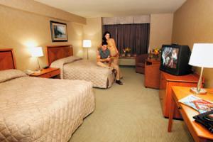 Days Inn - Niagara Falls Clifton Hill Casino
