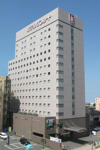 Hotel Sunroute Niigata
