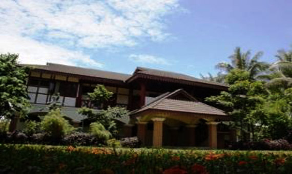 Vansana Nam Ngum Resort