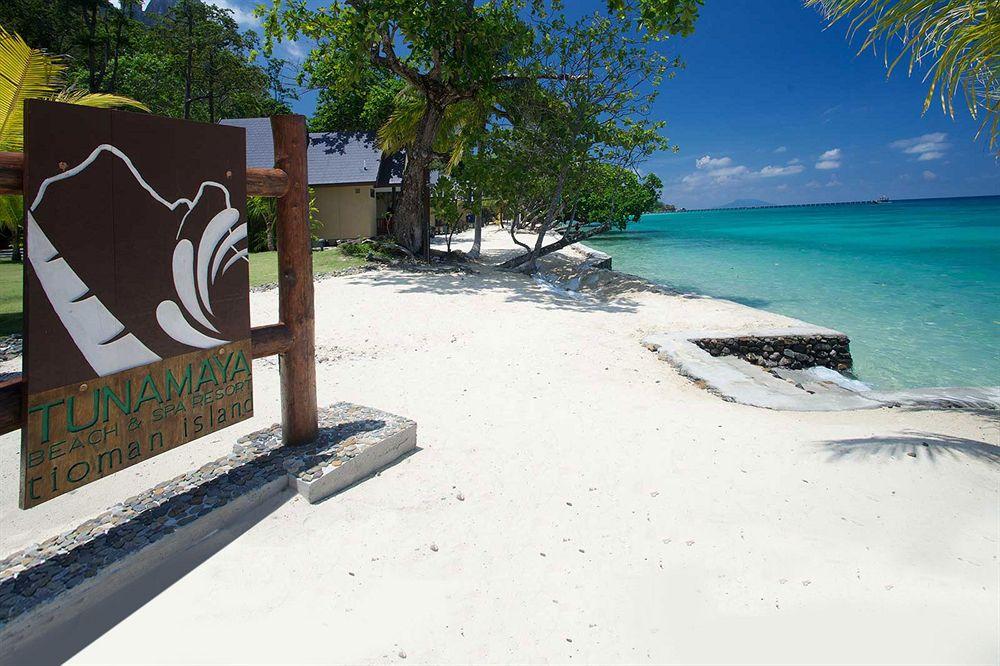 Tunamaya Beach and Spa Resort