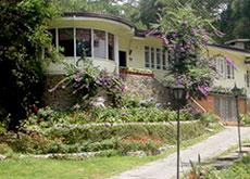 Mountain Lodge and Restaurant