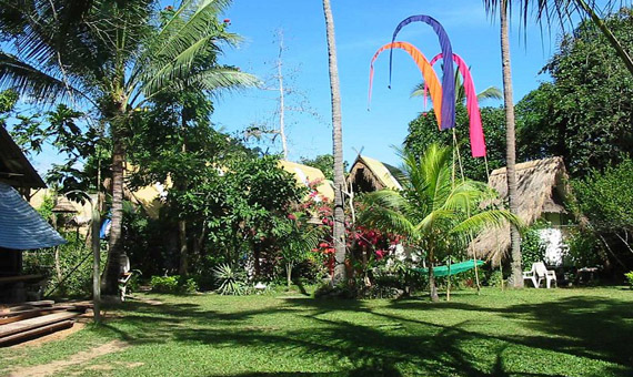 KokosNuss Garden Resort