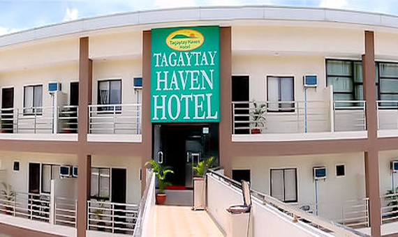 Tagaytay Haven Hotel Mendez