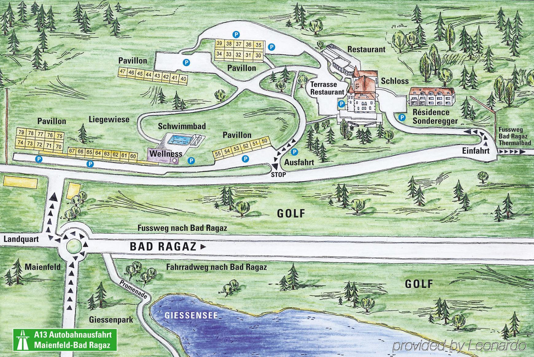 Schloss Ragaz