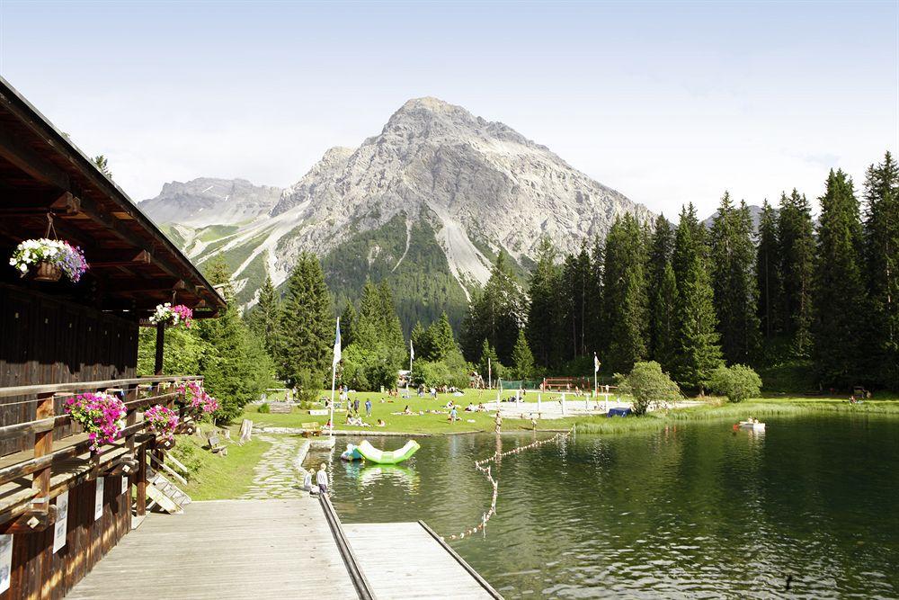Robinson Club Arosa