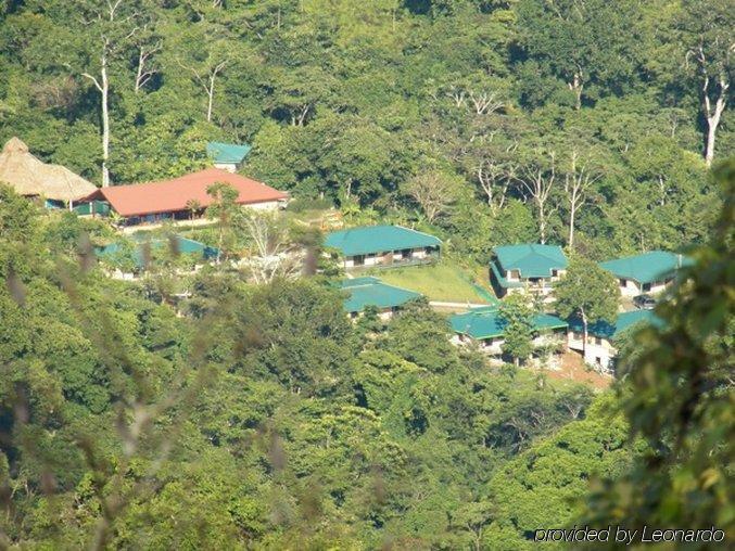 Osa Mountain Village Eco Resort