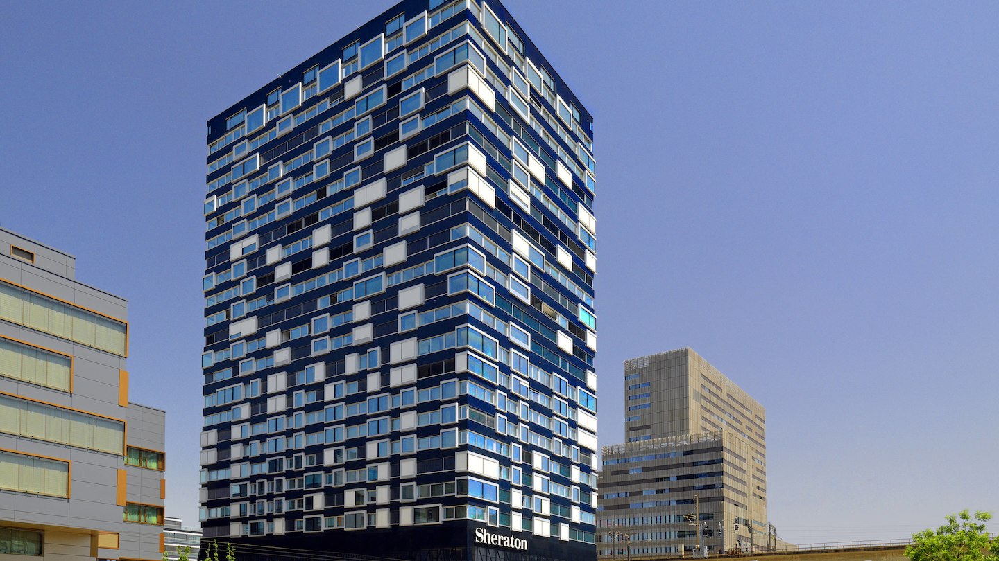 Sheraton Zurich Hotel