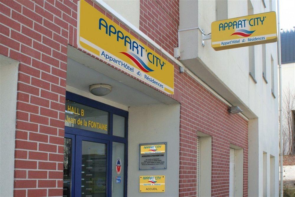 Appart'City Compiegne