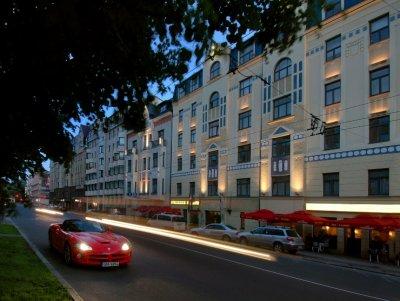 PK Riga Hotel