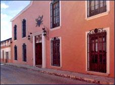 Hotel Hacienda de los Angeles