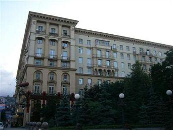 Moscow Apartments