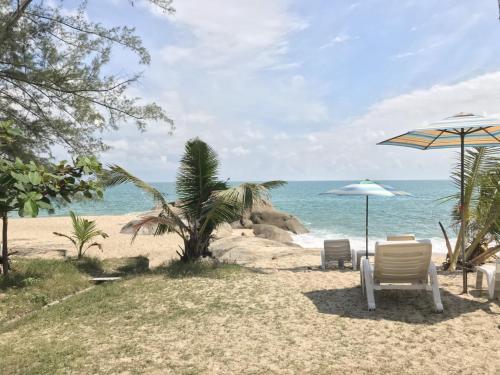 Paradise Lamai Bungalow