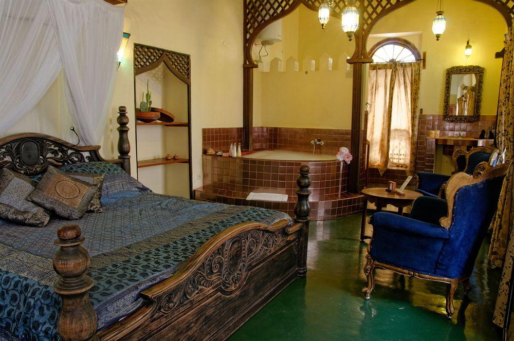 The Zanzibar Grand Palace Hotel