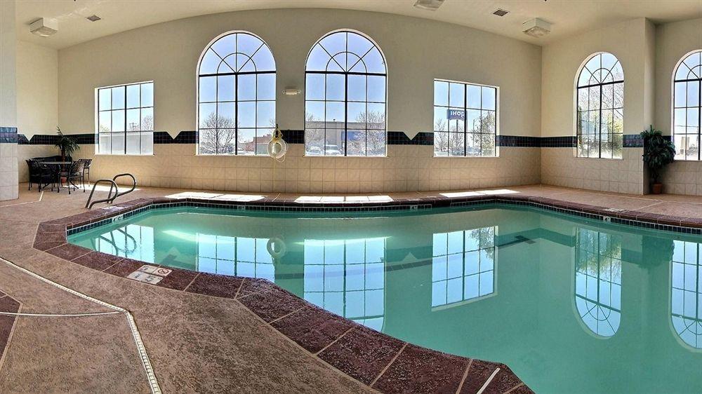 Holiday Inn Express Hobbs