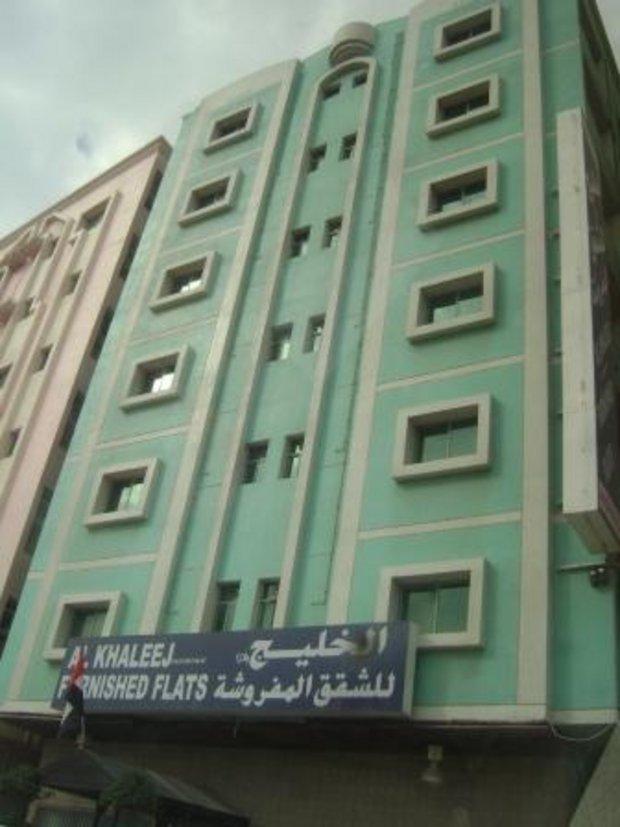 Al Khaleej Plaza Hotel Apartment