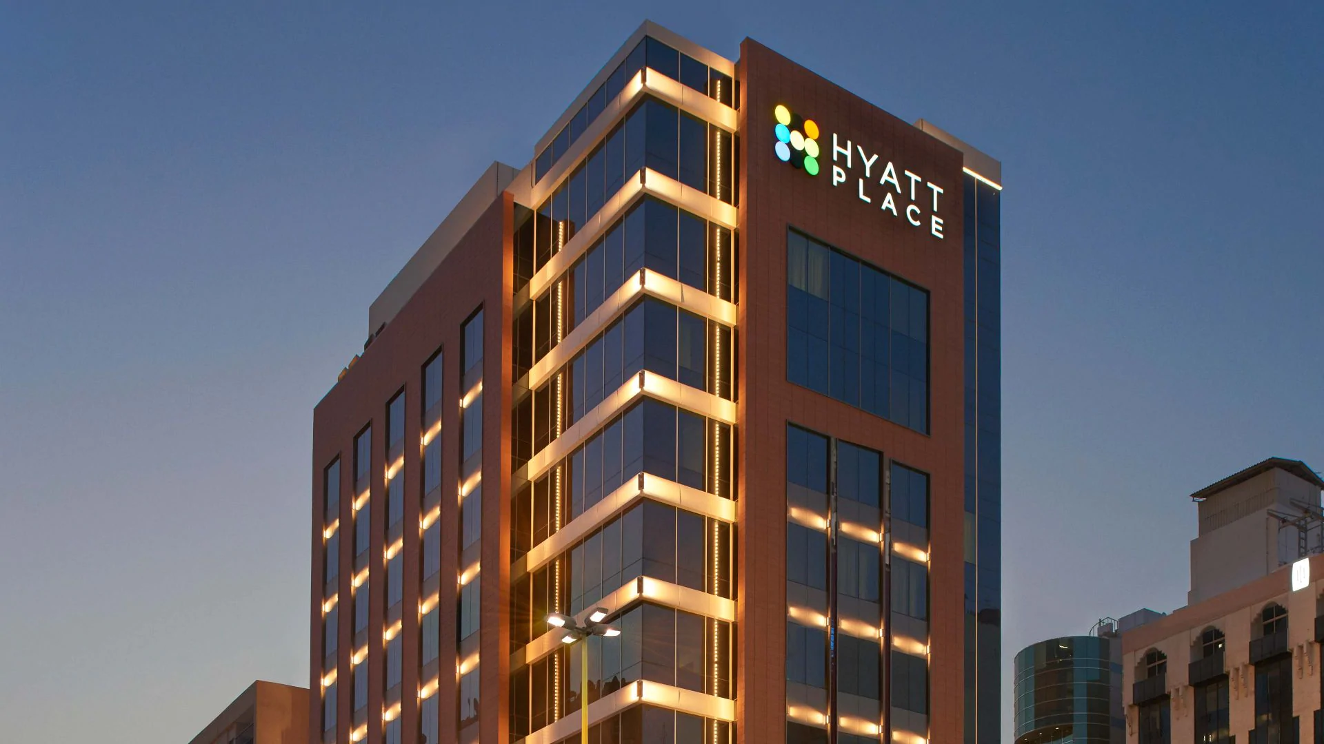 Hyatt Place Dubai Baniyas Square