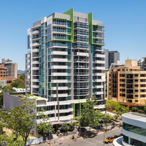 Quest Spring Hill Brisbane