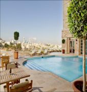 Grand Hyatt Amman
