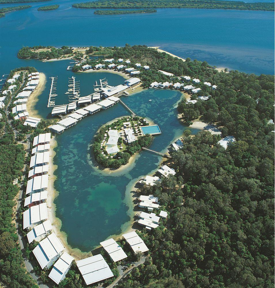 Ramada Couran Cove Island Resort