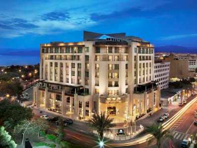 Doubletree By Hilton Aqaba