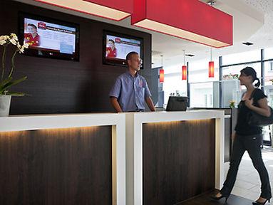 Ibis Basel Bahnhof