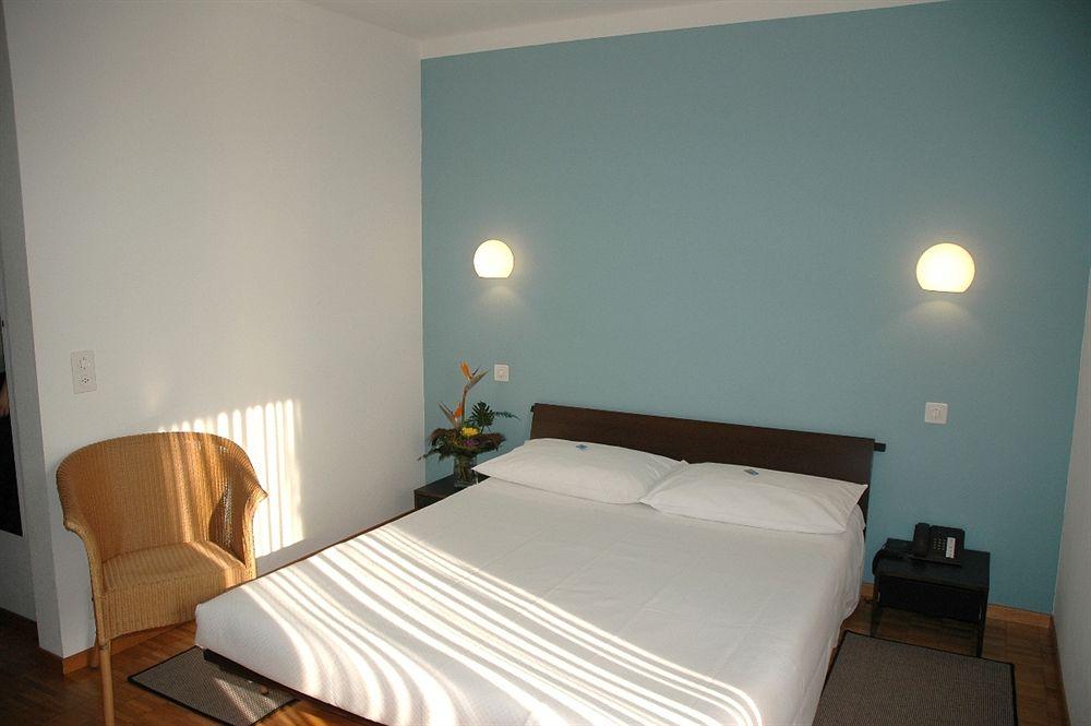 Hotel Pestalozzi Lugano