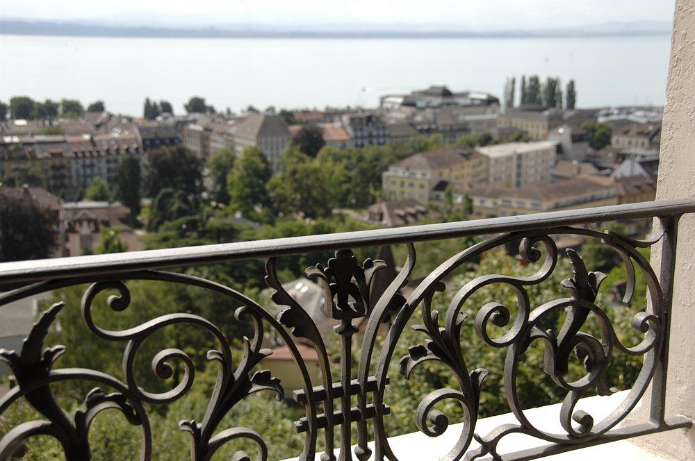 Hotel Alpes & Lac
