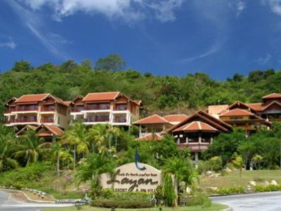Layan Beach Resort and Spa Village