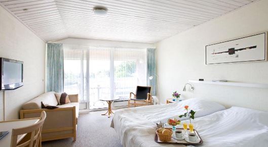 Hotel Friheden