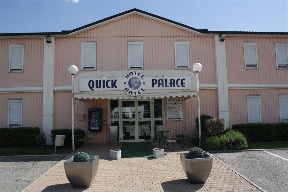 Quick Palace Valence Bourg-Les-Valence