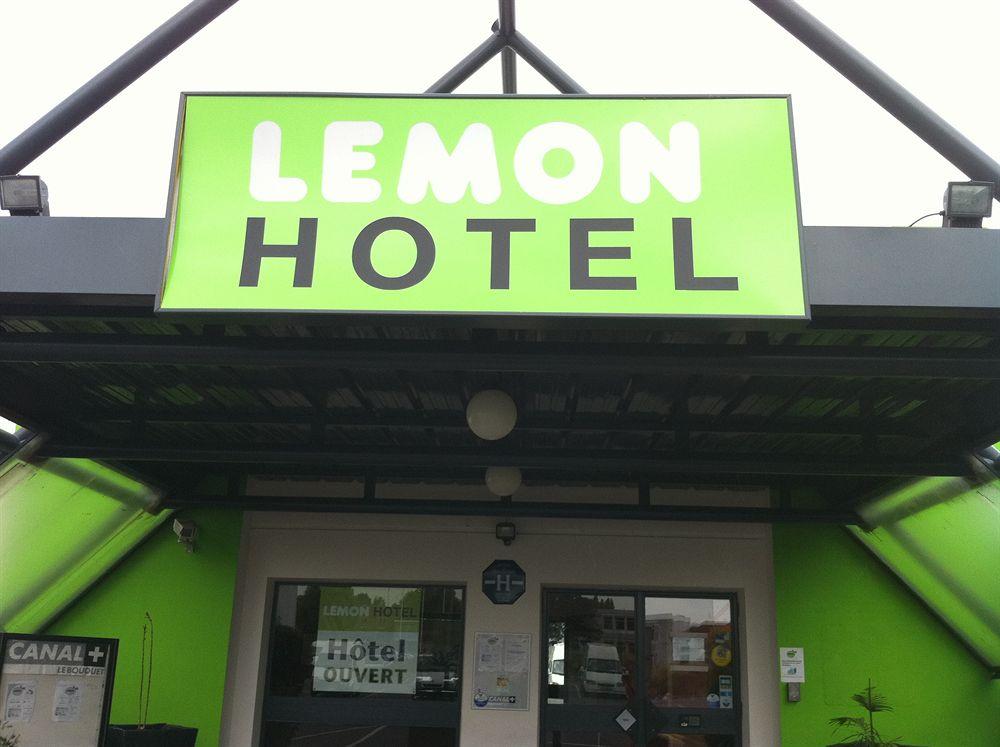 Lemon Hotel Tourcoing Lille