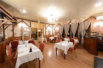 INTER-HOTEL Restaurant du Val de Loire
