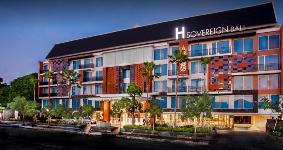 H Sovereign Bali