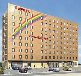 Hotel AZ Yamaguchi Shimonoseki