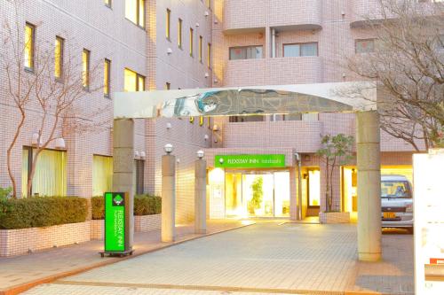 Flexstay Inn Iidabashi