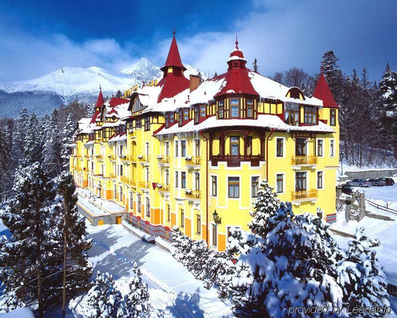 Grand Hotel Praha