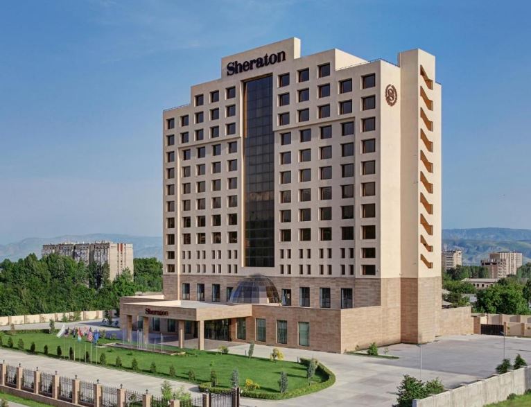 Sheraton Dushanbe Hotel