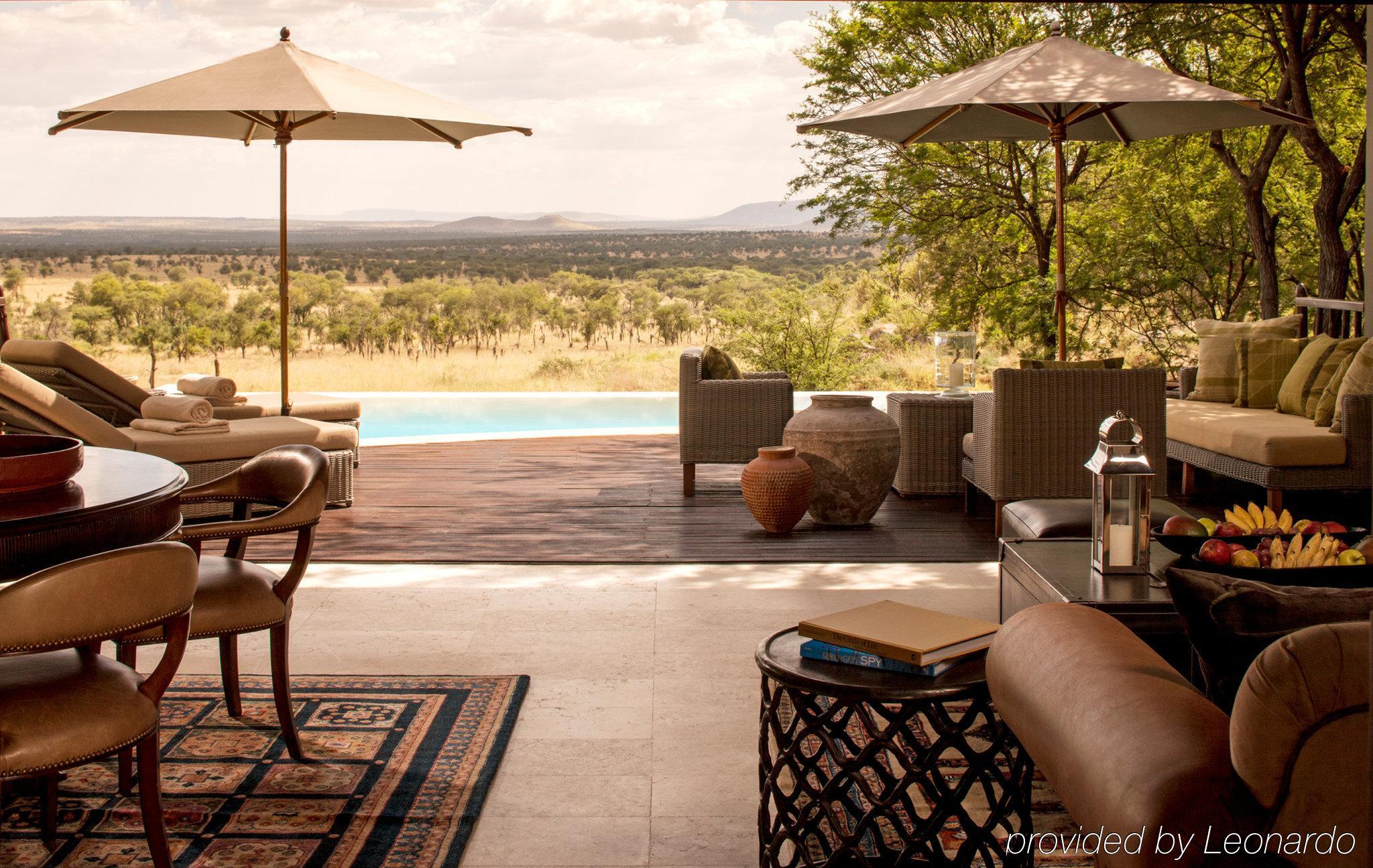 Four Seasons Safari Lodge Serengeti