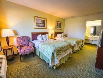 DAYS INN & SUITES LATHAM/ALBANY NORTH