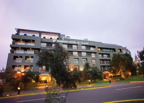Sonesta Hotel El Olivar