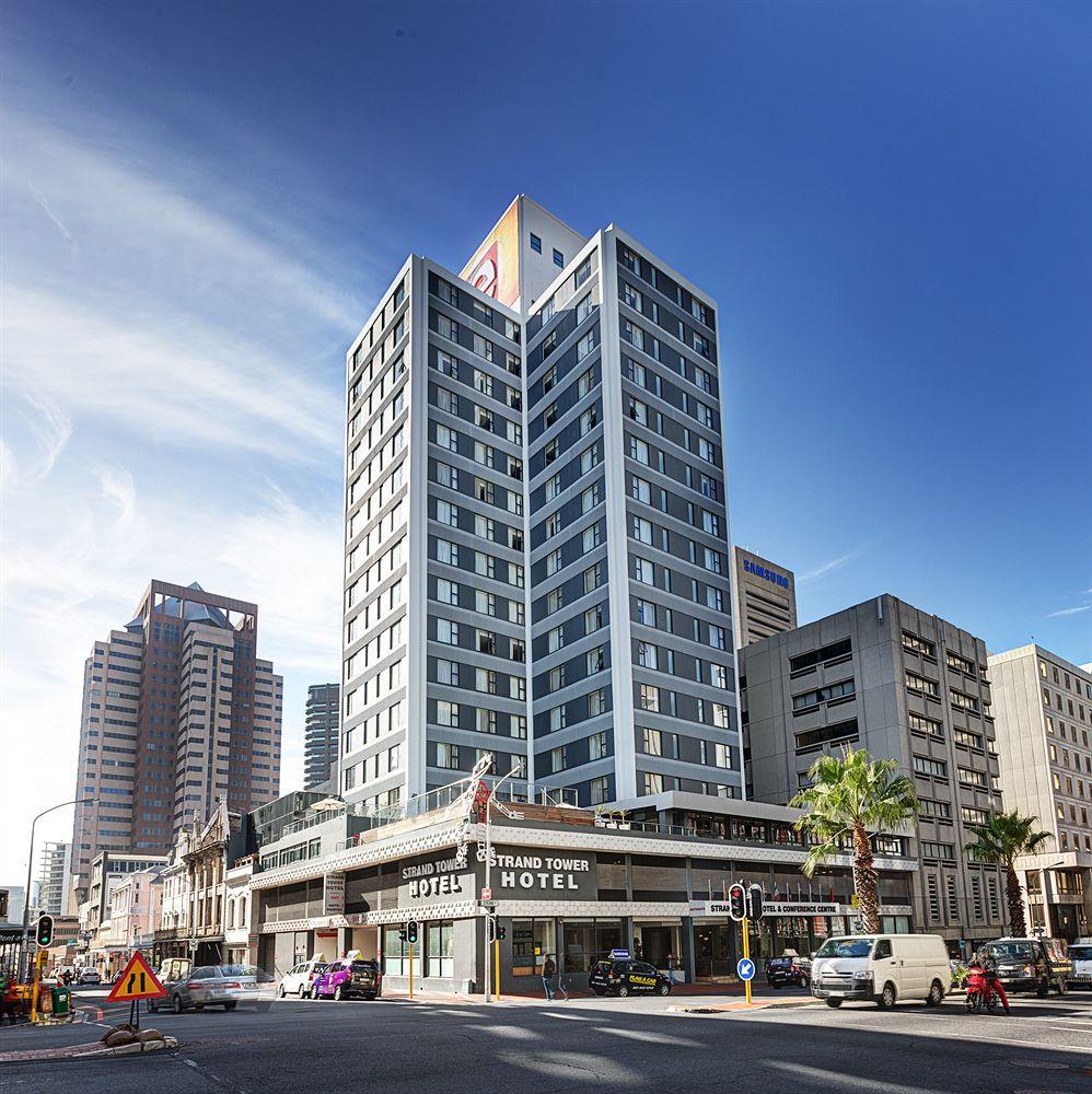 Strand Tower Hotel