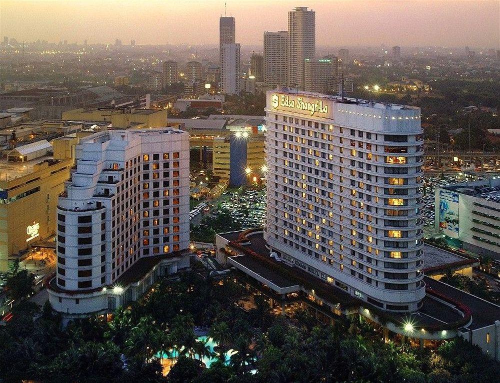 Edsa Shangri-la Manila