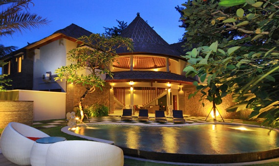 Abi Bali Resort Villa and Spa